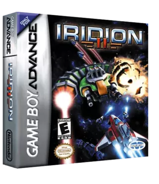 jeu Iridion II